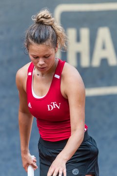 Nicole Rivkin 194 - DTV Hannover - TC 1899 Blau-Weiss Berlin : Ergebnis: 7:2